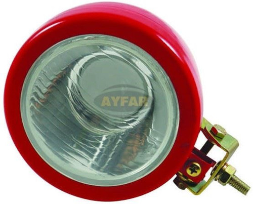 Mini Traktör Farı Kırmızı AYF.606611
