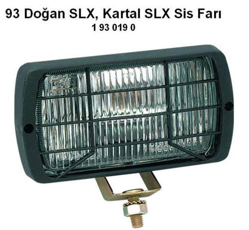 Sis Farı Kablolu Fıat Dkş Slx 90 Mod.Doğan 1930190
