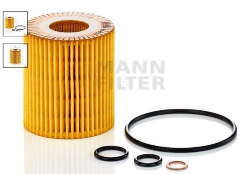 Yağ Fıltresı Bmw 116İ-118İ-120İ 2004-2012 MANN-HU815/2X