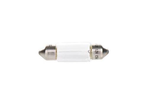 (1987302932) Ampul (Eco) 12V C5W Sofit 11X35 Sv8.5-8 (Normal Sofit) 1987302810