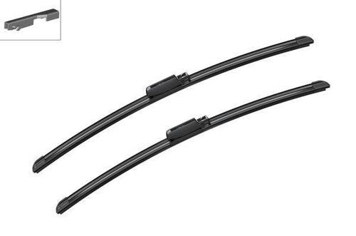 Aerotwin Silecek Seti - [555/555 Mm] Audı A6 1.8 T; A6 2.0 Tdı; A6 2.0 Tdı Avant; A6 2.0 Tdı E; A6 2 3397118934