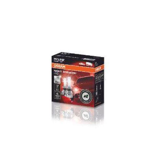 64210Dwnbg2-2Hfb 19W 12V Px26D 2X2 00Tr1.1H7 Night Breaker Led Ampul Px26D Night Breaker Led Ampul OSRAM-64210DWNB