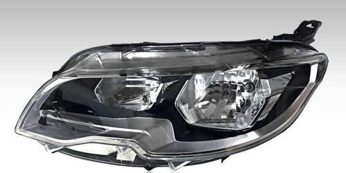 Far Manuel Sol  Peugeot 301 ( 2017- )  Makyajlı Tip AYF.303381