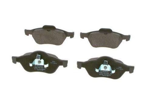 Fren Balatası On (Wva23217) Renault Laguna2  Megane2 0986Tb2434 0986494034