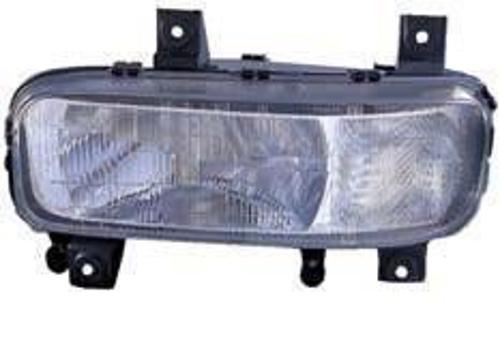 Far Sol Manuel Mercedes Atego E-Belgeli AYF.505655