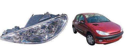 Far Peugeot 206 Sol AYF.303331