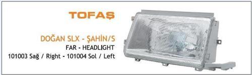 Far Fıat 93-> Doğan Slx Sol (4Ad) 11485E