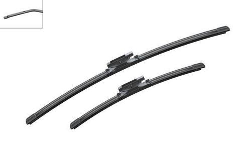 Aerotwın Silecek 60+40Cm (Flatblade-Muz Tipi)Renault Fluence-Clıo Iv (119287+119330+574363) 3397007116