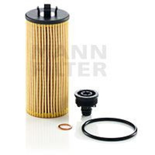 Yağ Fıltresi Bmw X1 18 İ (F48) (06/15 - ) 100Kw(136Ps/Hp) - 1499Cc - Mot.B38A15A HU6015ZKIT