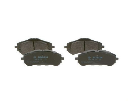 Fren Balatası Cıtroen Opel Peugeot 308 1.2 Puretech 110 308 1.2 Puretech 110 Sw 308 1.2 Puretech 1 0986494714