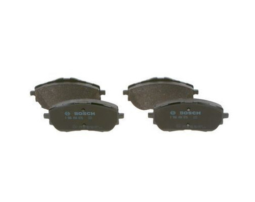 Disk Fren Balatası Ön Toyota Corolla 12> Aurıs 12> Aurıs Tourıng Sports 13> Aurıs Van 13> (D4D) 0986494676