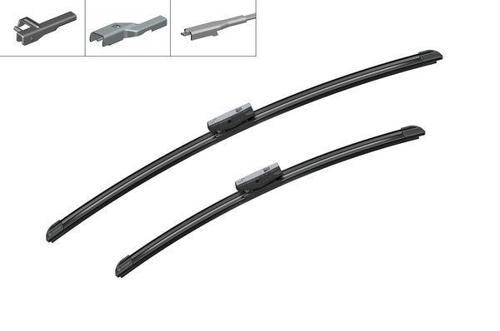 Aerotwın Silecek Tk 60Cm+47.5Cm (Muz Tipi)Vw Caddy 04-Golf V-Vı 03-Jetta  Passat 05- Audı A3 06- 3397007462