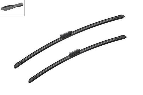 Aerotwin Silecek Seti - [600/530 Mm] Audı; Bentley; Porsche; Skoda A5 2.0 Cabriolet Quattro; A5 2.0 3397007862
