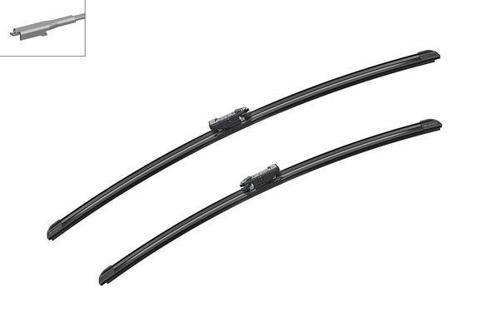 Aerotwin Silecek Seti - [650/575 Mm] Mercedes A 150; A 160; A 160 Cdı; A 170; A 180; A 180 Cdı; 3397118967