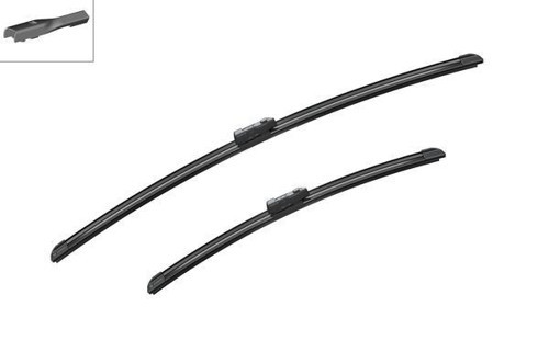 Silecek Setı Aerotwın 650 450Mm A863S Vw Golf8 Audı A3 3397007863