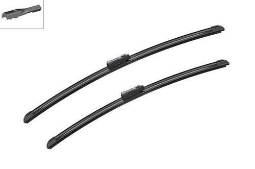 Twin Standard Set - [600/350 Mm] Mını (Bmw) Cooper Clubman; Cooper D Clubman; Cooper S Clubman; Coop 3397014211