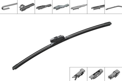Silecek Süpürgesi Muz Aeroeco Tek Ae500 500Mm (4 Aparatlı) Üniversal 3397015579