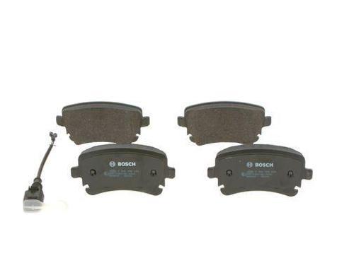 Arka Balata Vw Multıvan 2.0Tsı (11-15) 1.9Tdı (03-09) (Axc-Cjkb) (Fişli) 0986495094