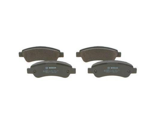 Disk Fren Balatası Ön Cıtroen Berlıngo-C-Elysee-C2-C3-C4-Xsara / Ds 3 (Sa_-Sb_) /  Opel Corsa F 0986495254