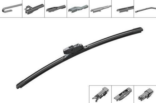Silecek Süpürgesi Muz Aeroeco Tek Ae450 450Mm (4 Aparatlı) Üniversal 3397015577