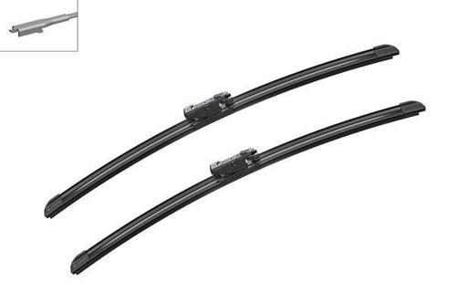 Silecek Setı Aerotwın 500 500Mm A922S Bmw 1-Serısı E81 E87 E88 3397118922