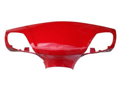 Yamaha Cygnus Rs125 Uyumlu Gidon Muhafaza Kırmızı