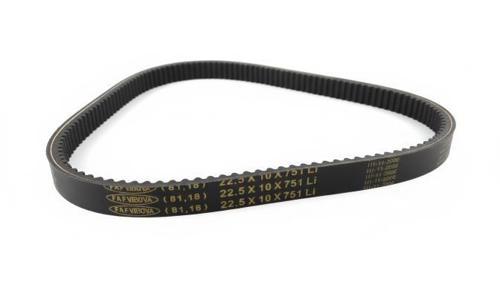 22.5 10 751 Kayış İtaljet-Pıaggıo-Skıpper 125 F&F Venuva