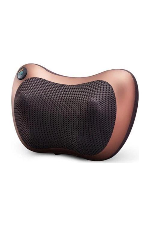 Kahverengi Ovmalı Masaj Aleti