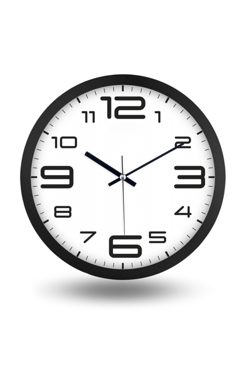 Büro Ev Ofis Hediyesi için Tarz Duvar Saati