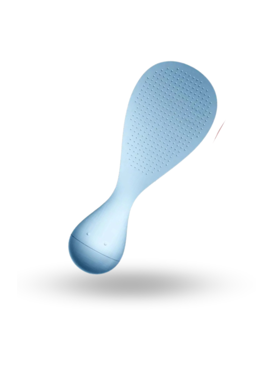 Büro Ev Ofis Mutfağı için Devrilmeyen Yapışmayan Pilav Kaşığı