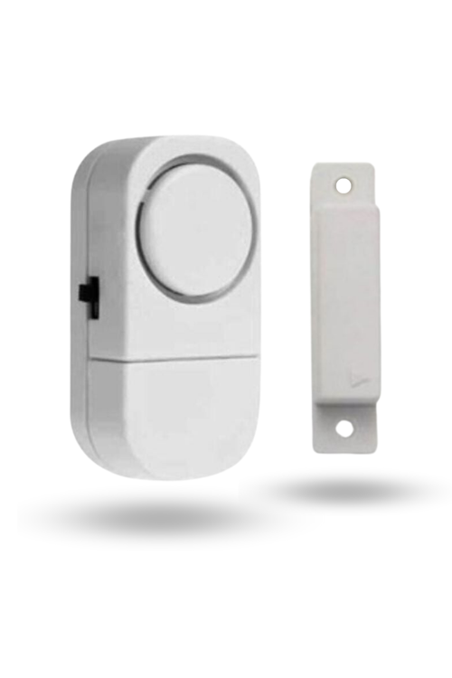 Büro Ev Ofis Güvenliği için Yüksek Sesli İkaz Kapı Pencere Aparatı