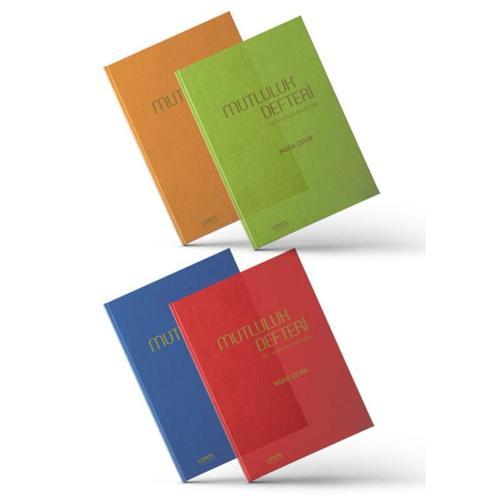 Mutluluk Defteri - Müge Çevik