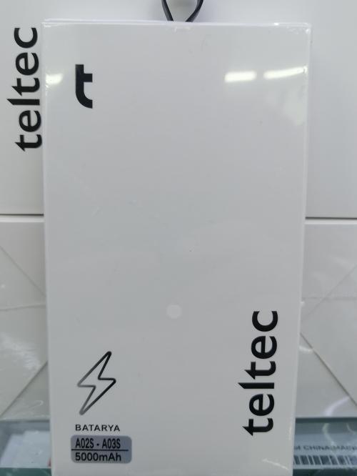 BYR Samsung Galaxy A02S SM-A027F Uyumlu 5000 mAh GARANTİLİ Pil Batarya