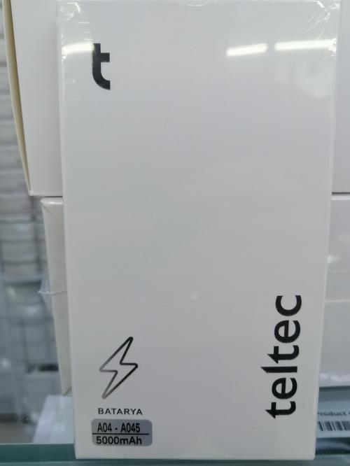 BYR Samsung Galaxy A04 SM-A045F Uyumlu GARANTİLİ Pil Batarya 5000 mAh