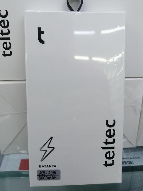 BYR Samsung Galaxy A05 SM-A055F Uyumlu 1 yYIL GARANTİLİ Pil Batarya 5000mAh