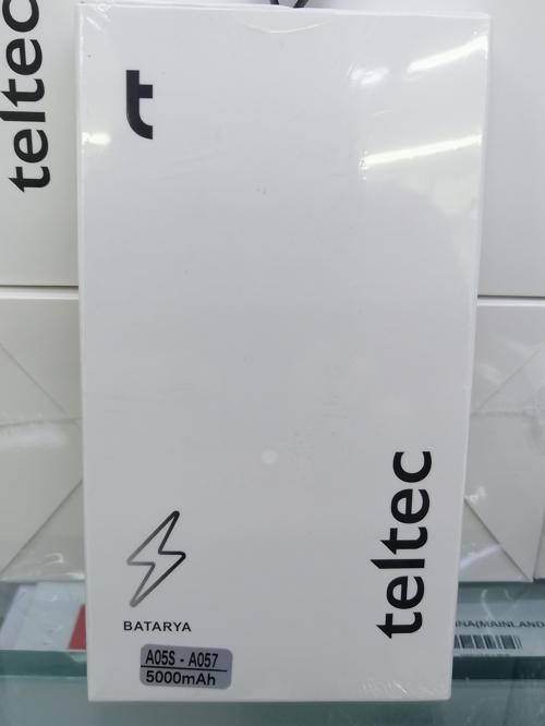 BYR Samsung Galaxy A05S SM-A057F Uyumlu 1 YIL GARANTİLİ 5000mAh Pil Batarya
