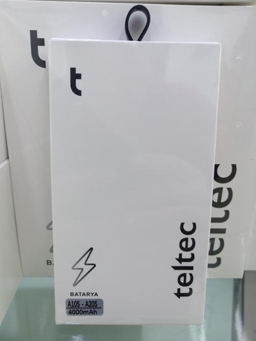 BYR Samsung Galaxy A10S SM-A107F Uyumlu 4000 mAh 1 YIL GARANTİLİ Pil Batarya