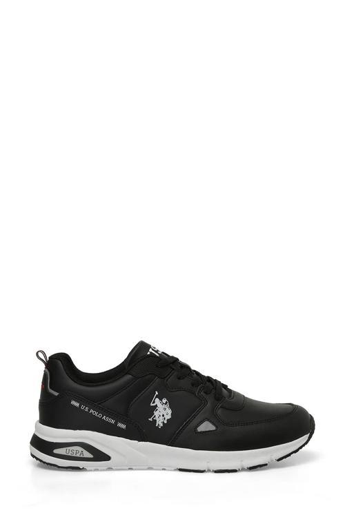 Vance 4PR 101812540 Siyah Erkek Spor Ayakkabı
