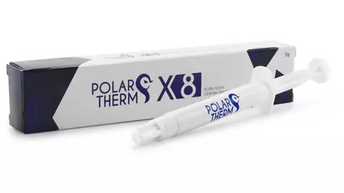 PolarTherm X8 PT-X8-005 5g Gri Termal Macun