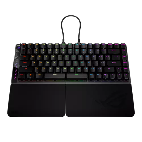 ROG Falcata HFX V2 ABS %75 Manyetik Hot-SWwappable Switch RGB Türkçe Mekanik Gaming Klavye