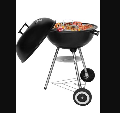 Smooth Incorporated Kamp Piknik İthal Barbekü Kömürlü Mangal 44 Cm