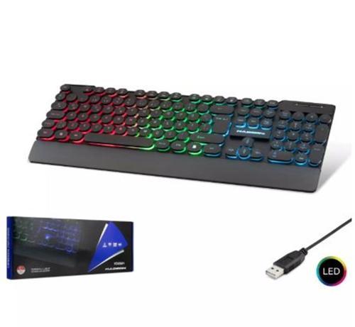 HDX2604 OYUN KLAVYE LEDLİ KABLOLU Q