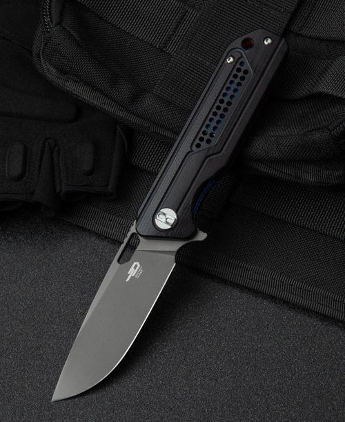 BESTECH Circuit BG35A-2 G10 Sap K110 Çelik Çakı