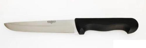 Bursa Kalın Küt Kasap Bıçağı No:3, 17 Cm - Plastik Sap