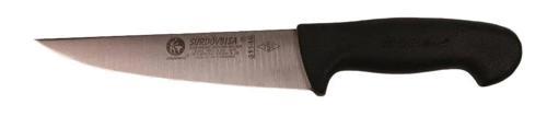 Sürmene 61046 Kasap Kurban Sıyırma Bıçağı 16.5 Cm, Plastik Sap