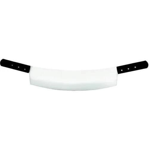 Bursa Çift Saplı Paslanmaz Zırh Kebap Bıçağı No:0 - 25 Cm