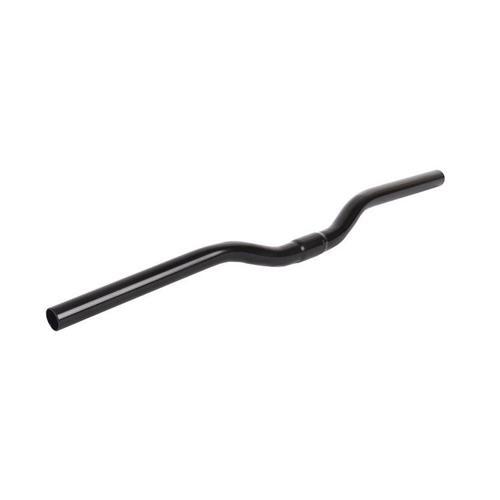 Bisiklet Gidonu Mtb 24/26 Jant Uyumlu 600 mm Siyah GDN-204