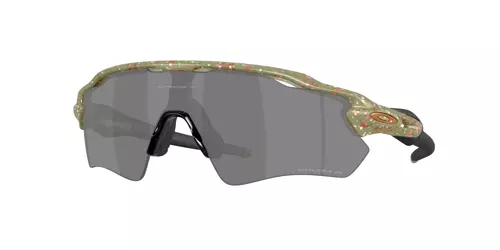 Radar EV Path Polarize Güneş Gözlüğü 9208G1 Matte Fern Terrazzo Prizm Black Polarized