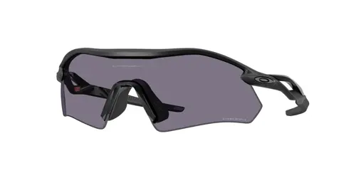 Radar Plate Güneş Gözlüğü 9495D 949506 Matte Black Prizm Grey