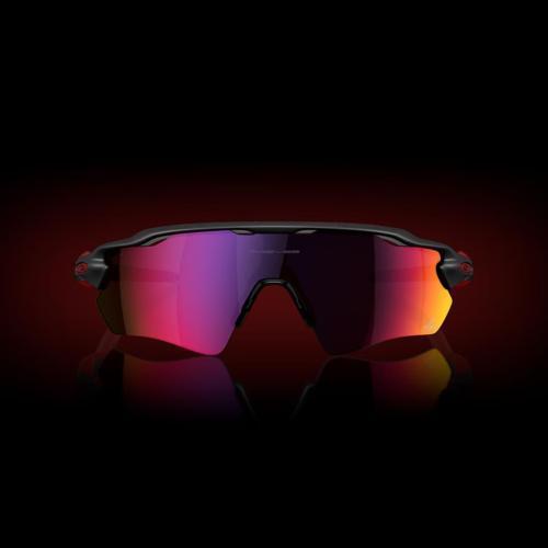 Radar EV Path 100 Thieves Özel Koleksiyon Güneş Gözlüğü 9208G2 100T Matte Black Prizm Road